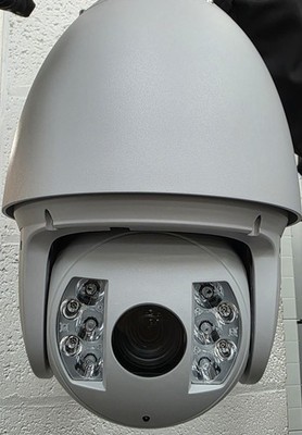INTERLOGIX TVP-1122 HD IP PTZ