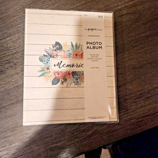 ThePaperStudios, Memories, photo album 200 photos, 4in x 6in