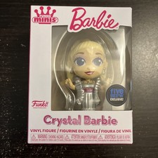 Figura Barbie de cristal Funko Minis