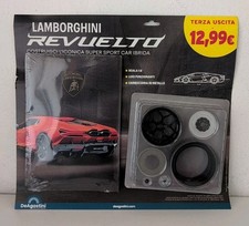 LAMBORGHINI REVUELTO TERZA 3° USCITA DEAGOSTINI NUOVO EDICOLA 2026 