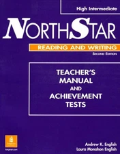 Northstar Reading and Writing, High-Intermediate Teacher's Manual