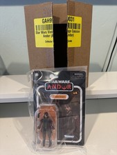 Star Wars Vintage Collection VC261 Cassian Andor BBTS Collector Grade