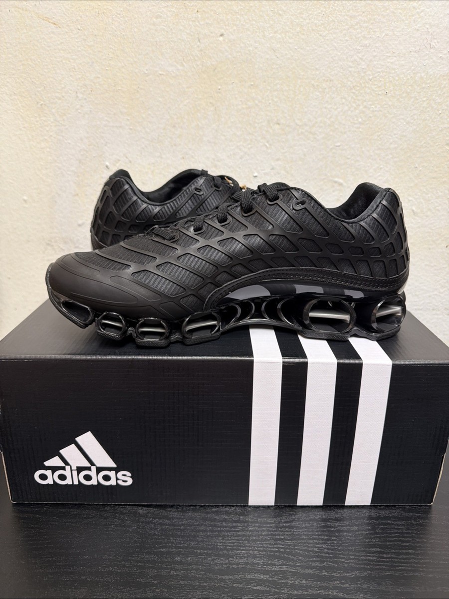 ADIDAS MEGARIDE F50 ( BLACK ) SNEAKERS SHOES SIZE 11 MENS ( HQ9343