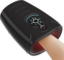 AERLANG Fathers Gifts from Daughter-Hand Massager,Hand Massage Machine with Heat