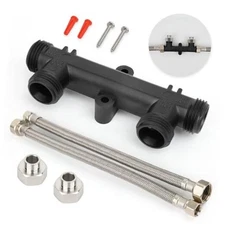 WP596816 OEM Replacement Watts Hot Water Recirculating Pump Kit 500800/500805, 