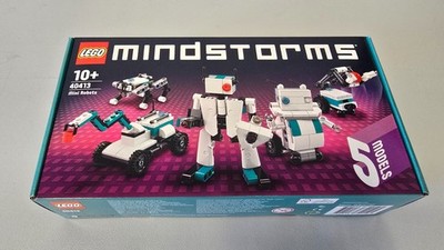 LEGO MINDSTORMS 40413 MINI-ROBOTER - NEU & OVP - VERSIEGELT