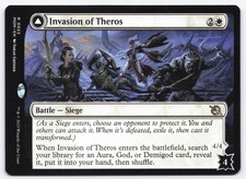 Invasion of Theros Normal R March of the Machine 23 NM