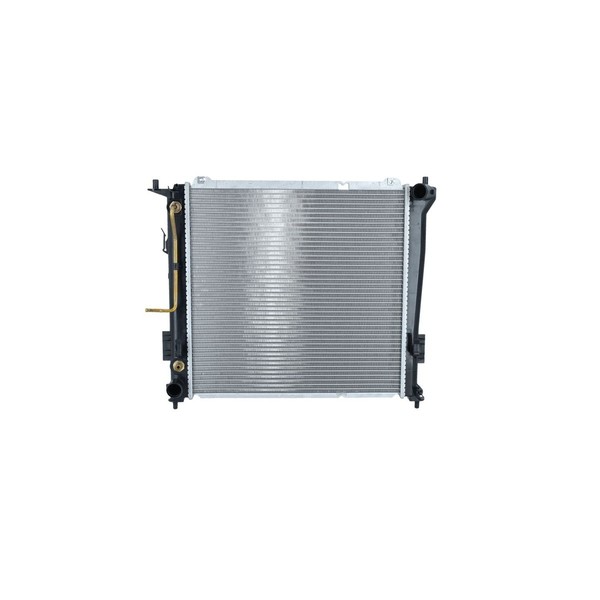 KüHler MotorküHlung KüHlrippen GelöTet 455 - 450 Mm Alu NRF FüR U.A. Hyundai I30-image