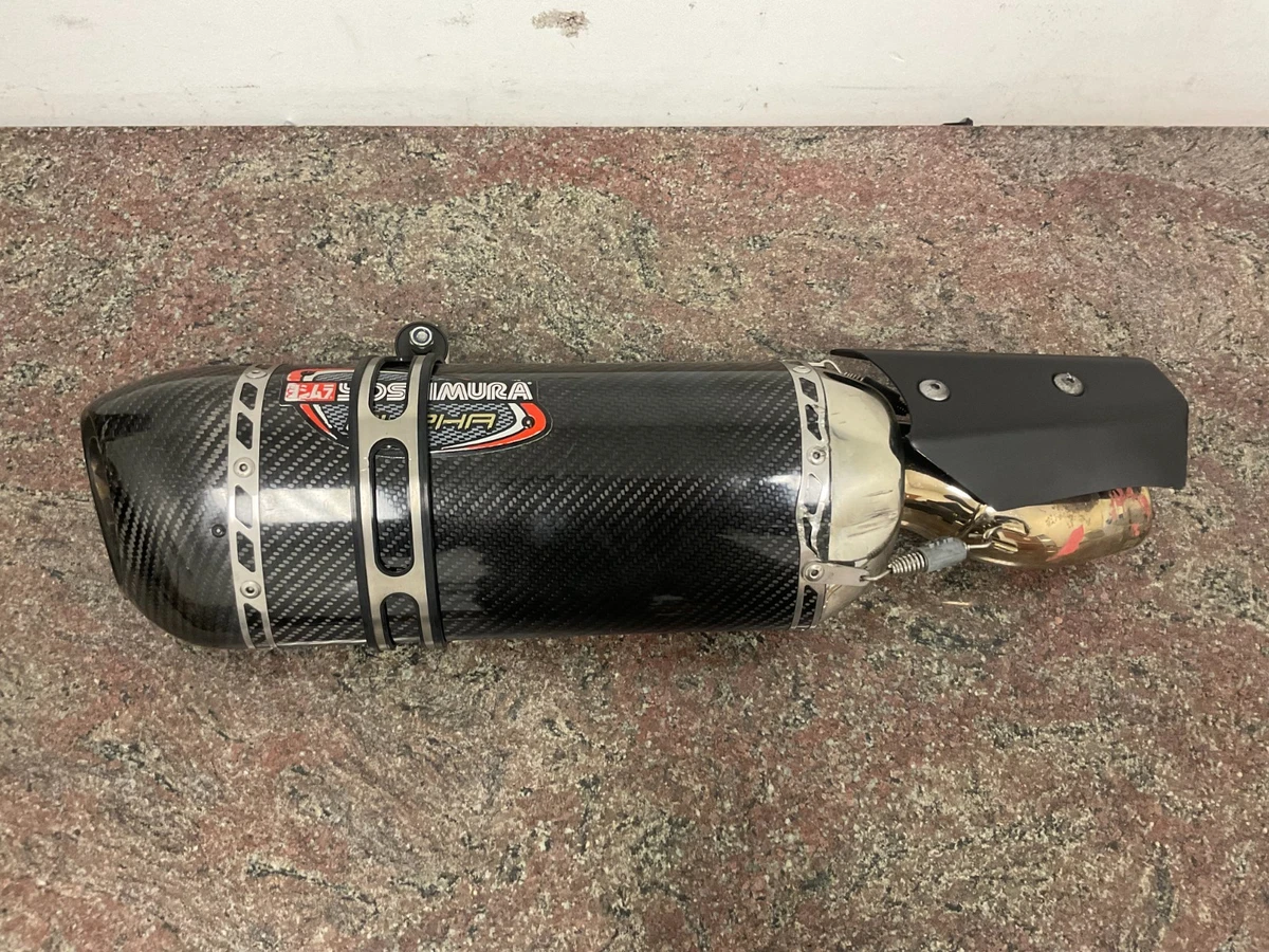 Yoshimura Motorcycle Silencers, Mufflers & Baffles for Yamaha YZF