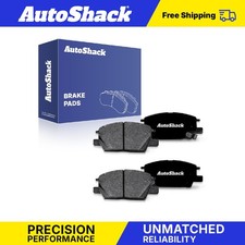 Front Premium Ceramic Brake Pads for 2018-2020 Chevrolet Equinox