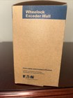 NEW Eaton Wheelock Exceder [Model #] Strobe, Wall Mount, [Color - Red/White, Can — photo 2