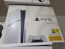 Sony PS5 Blu-Ray Edition Consola - Blanco