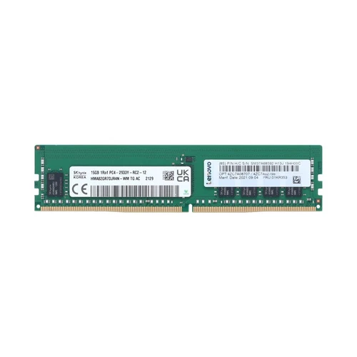 Lenovo 16GB DDR4-2933Hz (PC4-23400Y-R) Server Memory - 01KR353