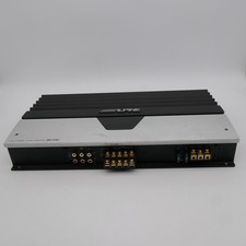 Alpine MRV-F450 5 Canale Amplificatore di Potenza Testato Uno Owner Lavoro Da