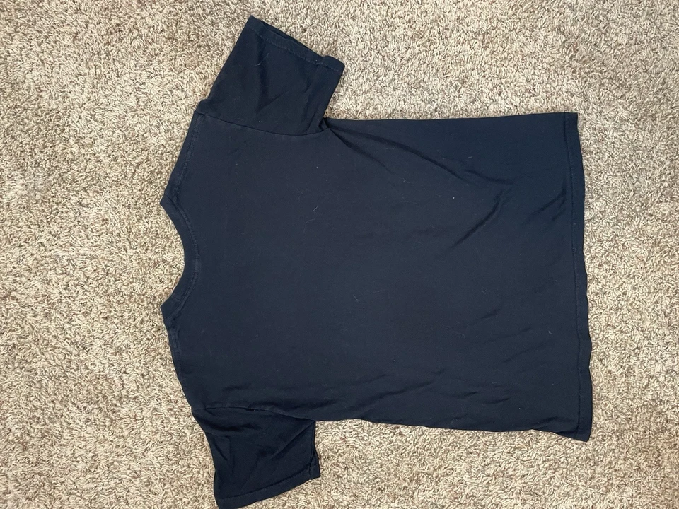 Camiseta Negra Gráfica Green Day Dookie Rock Band Punk Concierto Para Hombre Talla M Foto 3 de 4