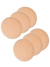 Lisca 3x2 Paar Brustwarzenabdeckung Silikon Accessoire | wiederverwendbar | skin