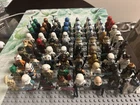 Lego Star Wars Minifigure Lot