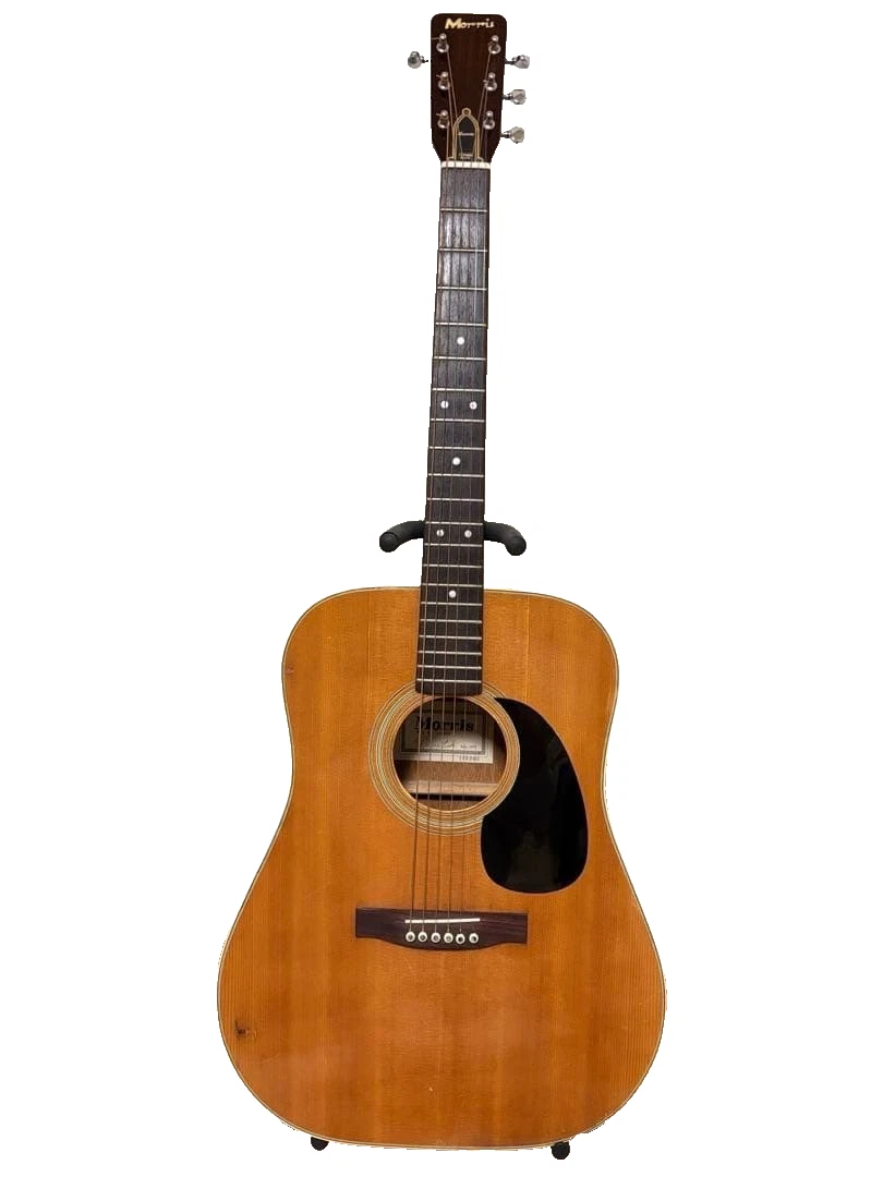 Morris Right-Handed Acoustic Guitars for sale | eBay