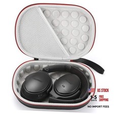 Hard Case for Bose QuietComfort 35 Series II , QC35, QC25, QC15 Wireless