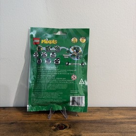 LEGO MIXELS: Gobbol (41572) New Sealed Cartoon Networks TM 2016 Travel Entertain