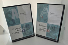 Serif Premium Font Collection Edition 1 & 2