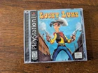 Lucky Luke (Playstation 1 PS1) - CIB Complete