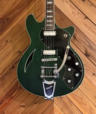 Schecter Tsh-1B Emerald Green Safe delivery f...