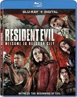 Resident Evil Reboot - Blu-ray + Digital