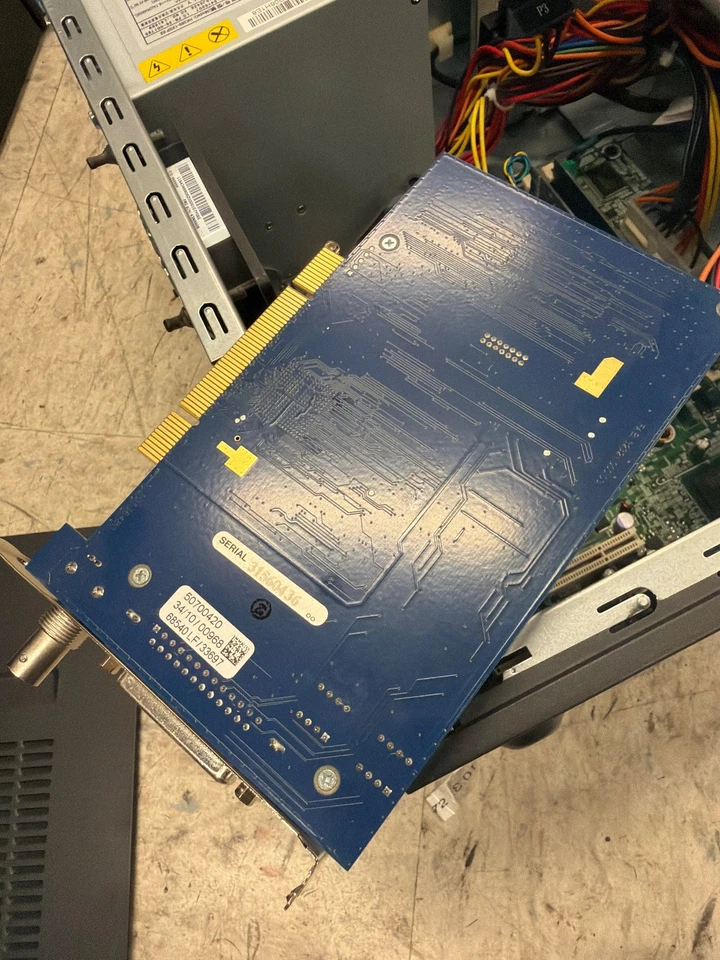 Orban Optimod-PC 1101 Digital Audio On-Air Processing Card - Image 3 of 4