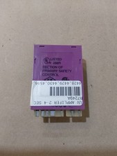 HONEYWELL R7249A 1003 2-4 Second Response Plug In UV Amplifier