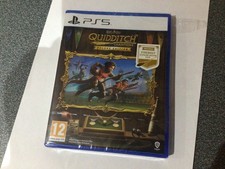 PLAYSTATION 5(PS5))HARRY POTTER QUIDDITCH CHAMPIONS DELUXE EDITION(NEW&SEALED)