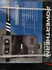Taglierina al plasma Powertherm Max 45