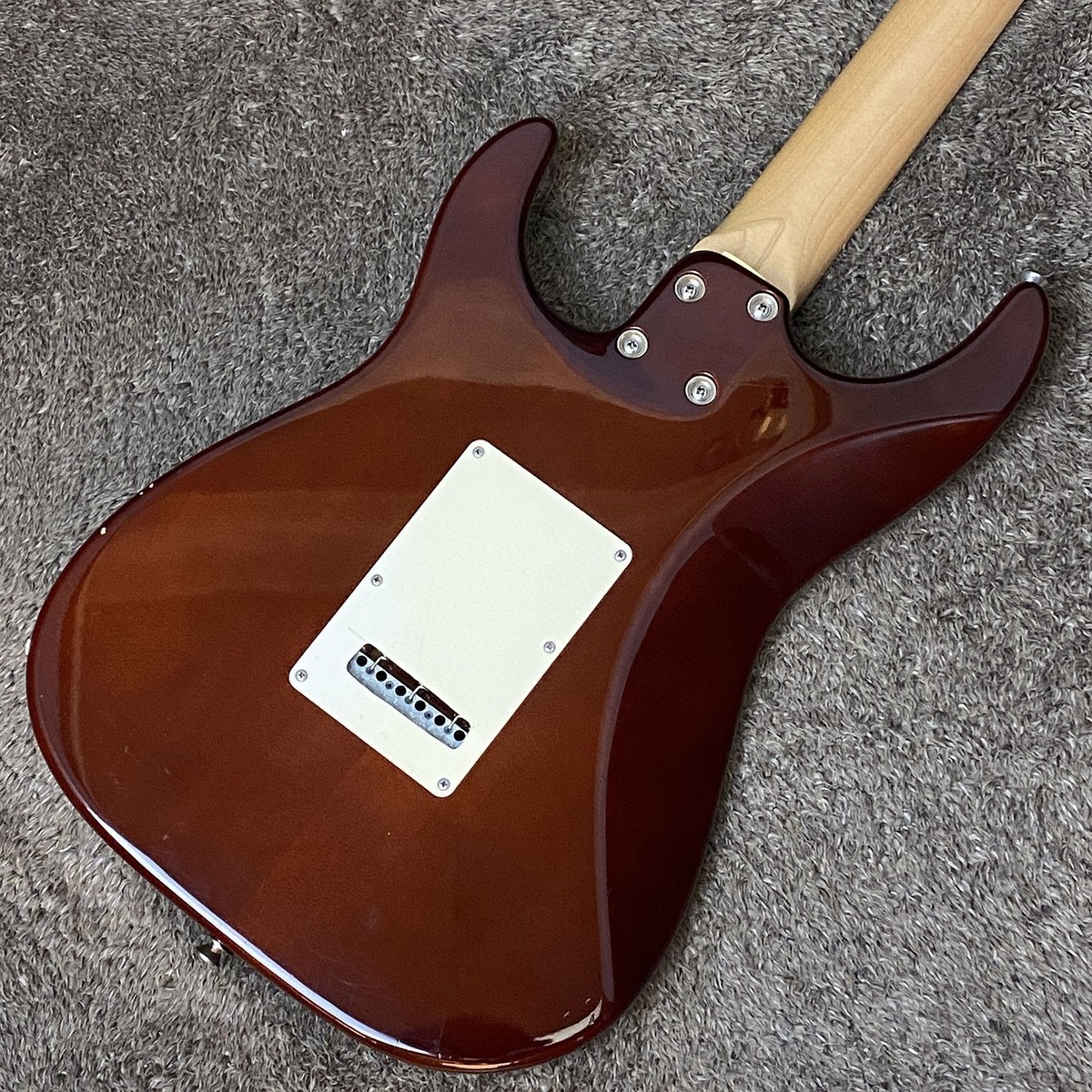 Bacchus G-DELUXE Electric Guitar Used Good Condition Free