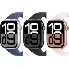 Apple Watch Series 10 42mm 46mm GPS  Wi-Fi Smartwatch - Good