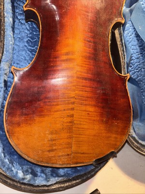 VTG Antonius Stradivarius Cremonensis Faciebat Anno 1734 Violin