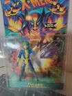 Vintage 1996 Toy Biz Marvel X-Men Polaris Flashback Series Action Figure NEW
