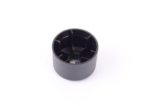 Tapa de perno de rueda original VW Golf Fox Jetta Touran Tiguan 3C0601173A9B9 - Imagen 3 de 4