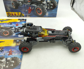 LEGO 70905 The Batmobile Batman Movie Super Heros with Box Original Box EOL
