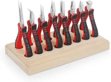 Jewelry Pliers Sets Jewelers Making Tools Kit, Professional 8 piece Mini Wire...