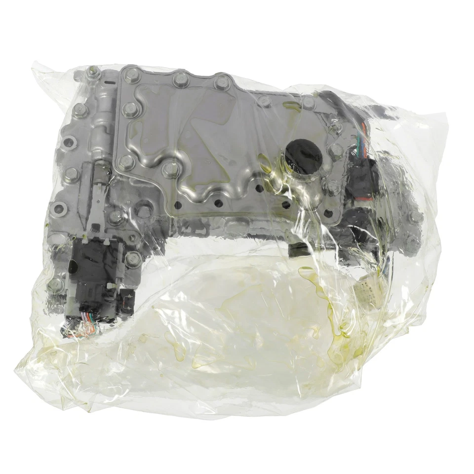 NEW OEM Nissan 2009-2014 Maxima Transmission Control Valve Assembly 31705-1XE5B - Image 3 of 4