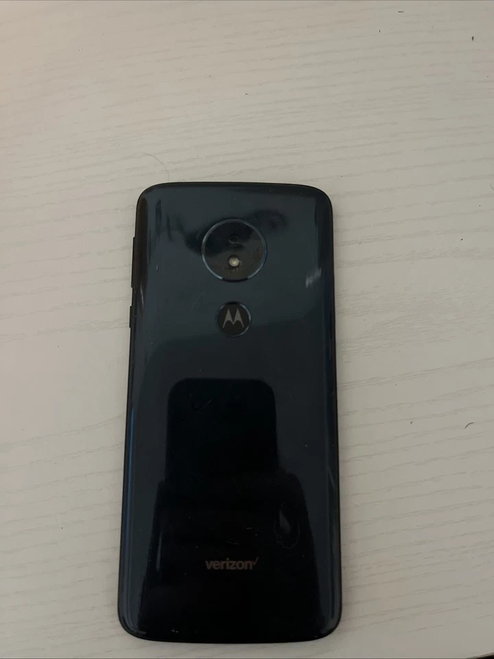 Motorola Moto G6 Play Verizon 16GB Deep Indigo (Both Phones Are Functional) - Image 3 of 4