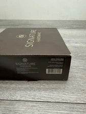 Signature Hardware SHLETRCP Lexia 6-1/2” Wall Mounted Towel Ring, Chrome *READ*