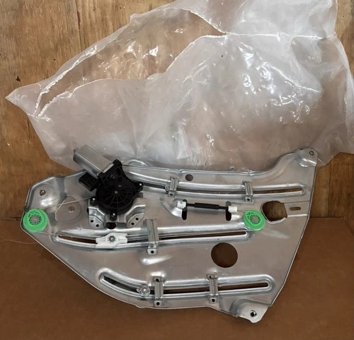 Power Window Motor and Regulator Assembly Dorman 751-815