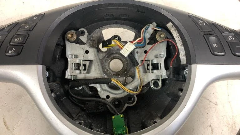 BMW E46 330ci 328ci 325ci 323ci 320i M Sport Manual Transmission Leather Steerin - Image 4 of 4