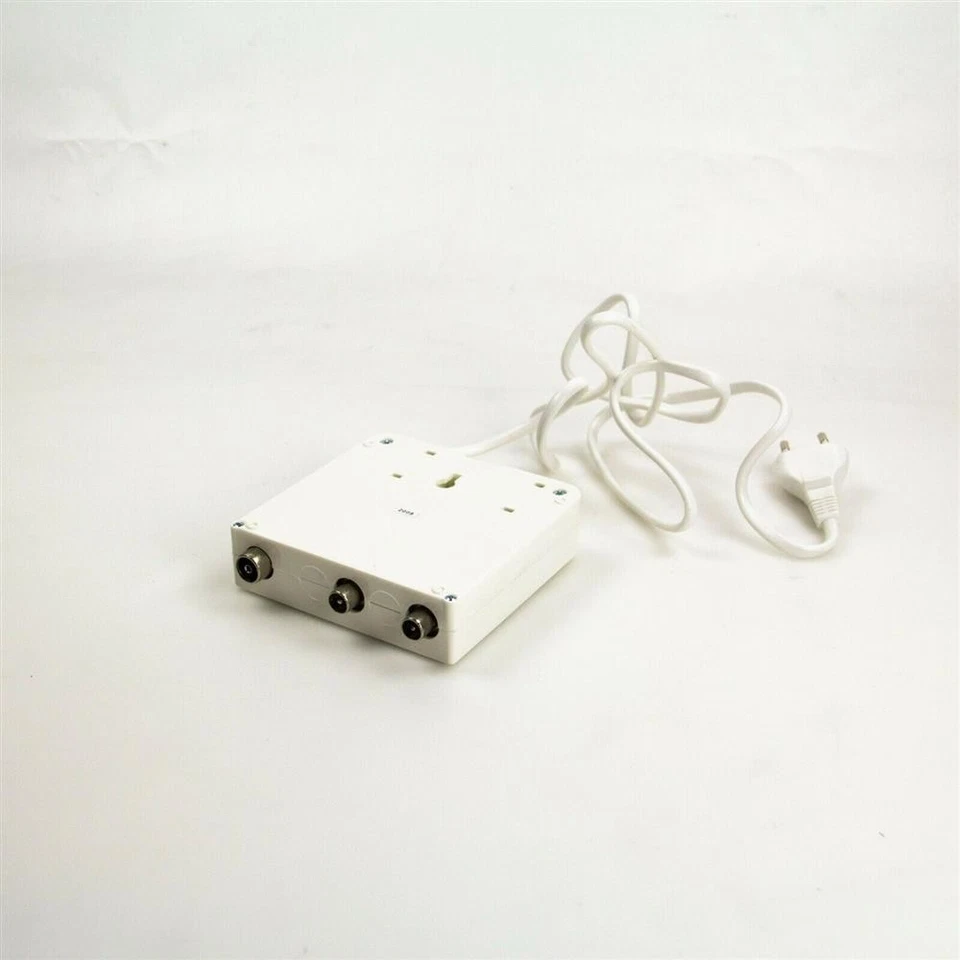 Metronic 432176 Innenverstärker mit Gain-Regler FM-UHF, max. 30 dB, 4G Schutz, Ø - Bild 2 von 3