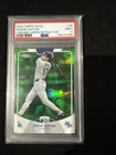 2024 Topps 50/50 Shohei Ohtani Chrome Green Refractor #/99 Card #36 PSA 10