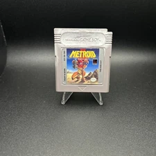Metroid II: Return of Samus (Game Boy, 1991) Cartridge, Working And Saves
