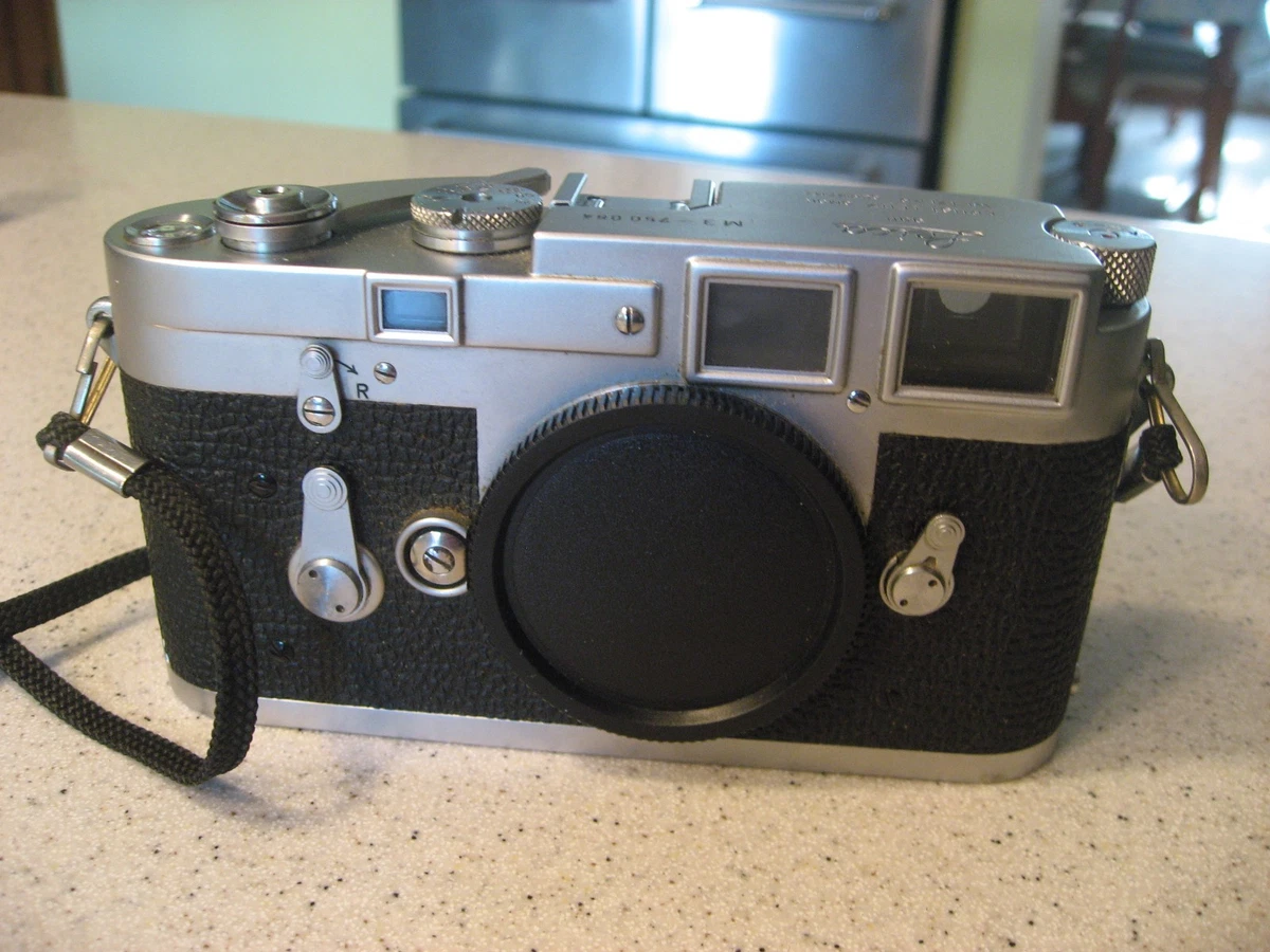 Leica M3 Film Cameras for sale - eBay