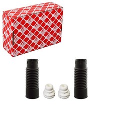 FEBI STAUBSCHUTZ-SATZ STOßDÄMPFER VORNE passend für MERCEDES-BENZ GLE M-KLASSE |