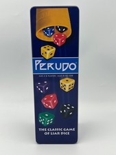 Perudo The Classic Game of Liar's Dice - Complete / VGC